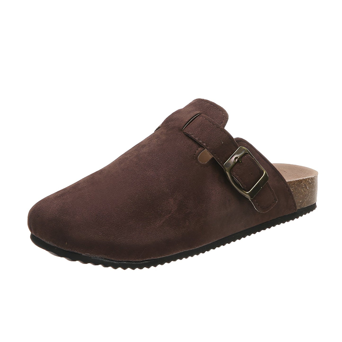 Orthopedic Women's Slippers With Arch Support and Adjustable Buckle by Street Wave for Cozy Comfort