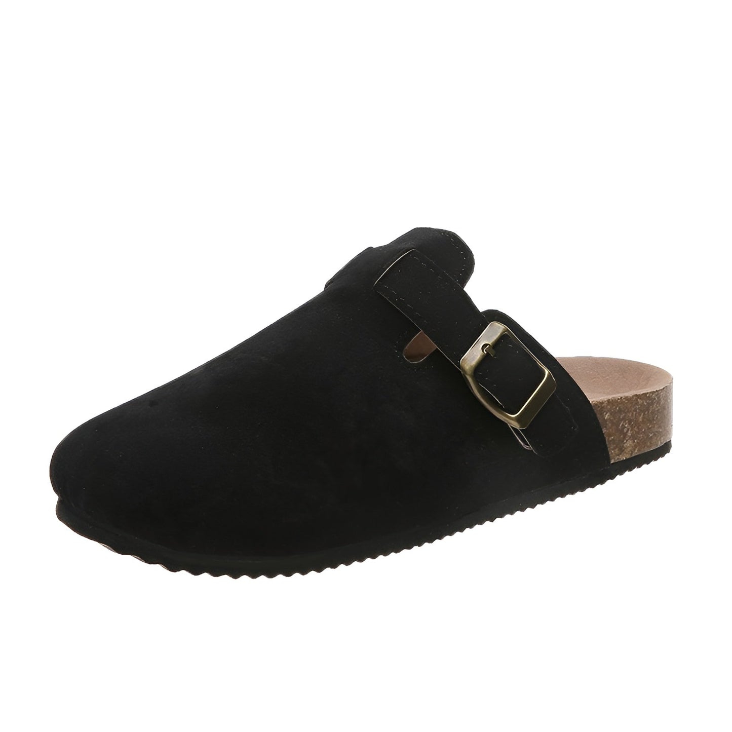 Orthopedic Women's Slippers With Arch Support and Adjustable Buckle by Street Wave for Cozy Comfort