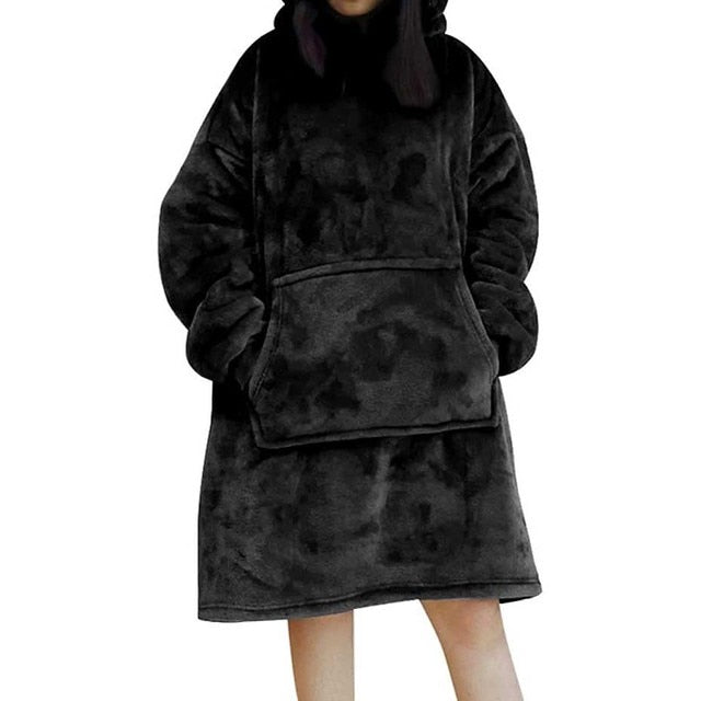 Street-wave Womens Shearling Coat Plush Fleece Lined Warm Winter Essential For Urban Styling