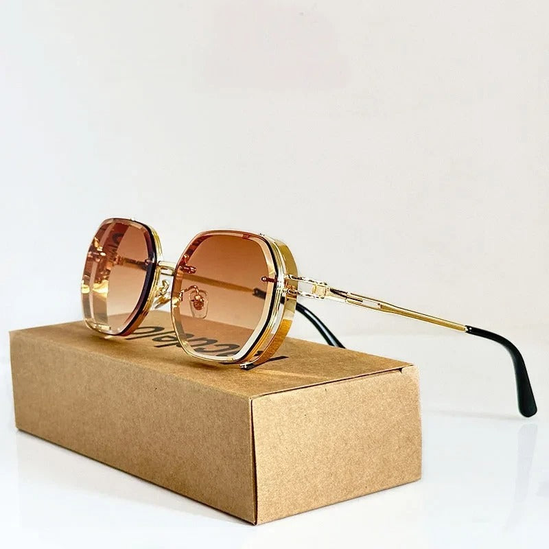 Zypher Hex Sunglasses