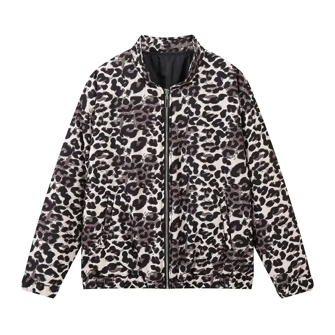 Street-Wave Elegant Lightweight Women Jacket For Work And Weekend Style And Comfort