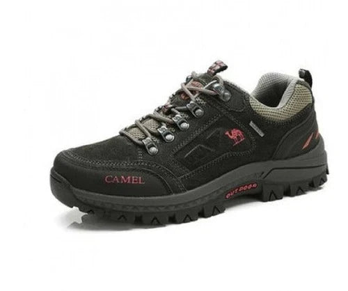 Orthopedic Shoes For Men Street Wave Waterproof All Day Comfort And Stability For Active Outdoor Enthusiasts