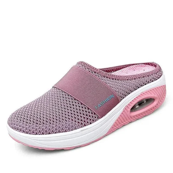 Streetwave Orthopedic Slippers For Women All Day Comfort And Foot Health Support