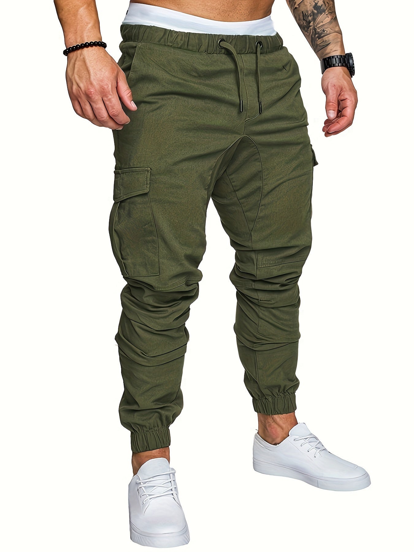Cargo Pants For Men Street Wave Adventure Ready With Durable Utility Pockets All Day Comfort