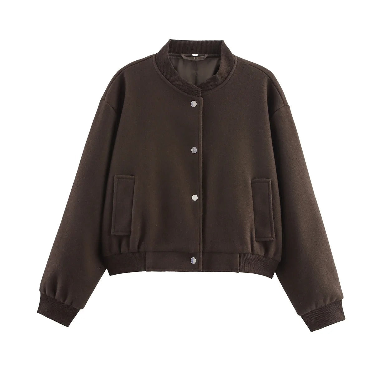 Street-Wave Bomber Jacket For Autumn, Relaxed Fit Comfort, Urban Street Style For Everyday Layering
