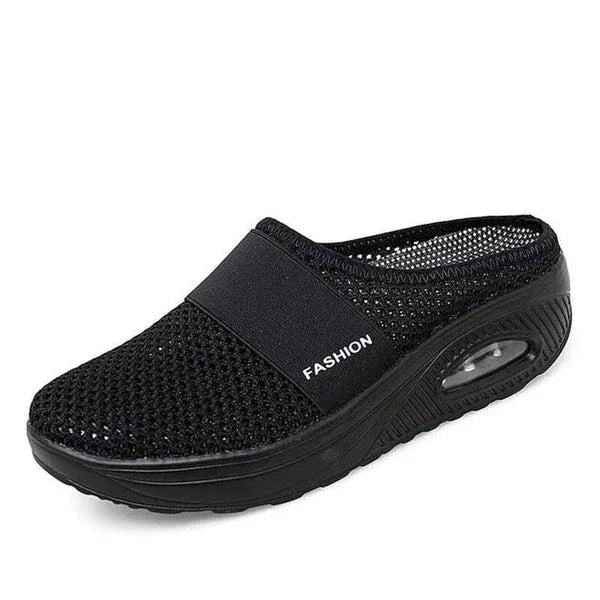 Streetwave Orthopedic Slippers For Women All Day Comfort And Foot Health Support