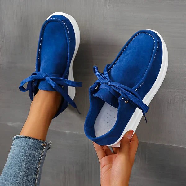 Street Wave Orthopedic Shoes For Women All Day Comfort With Arch Support Cushioned Insole