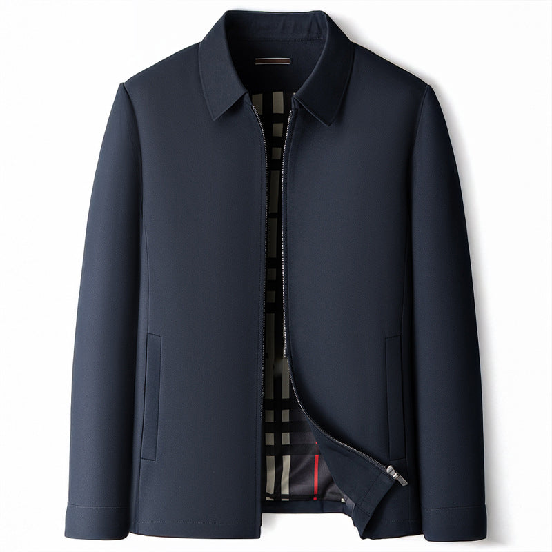 Adolfo Conti Classic Windbreaker