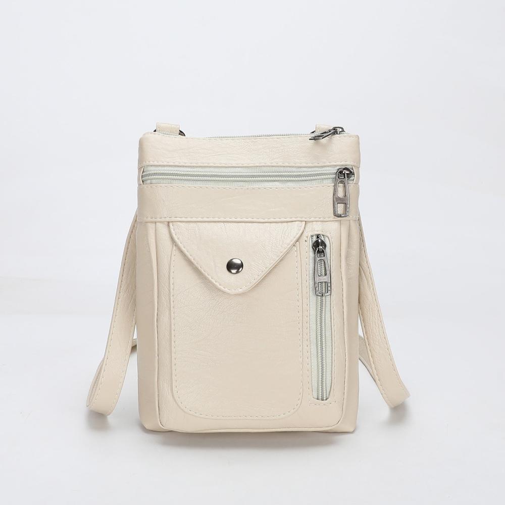 Street-Wave Rebecca Crossbody Bag Everyday Pockets