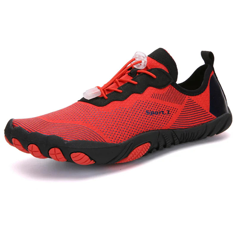 Street-Wave Premium Orthopedic Mens Shoes For Comfort And Foot Health All Day Support For Long Standing Professionals
