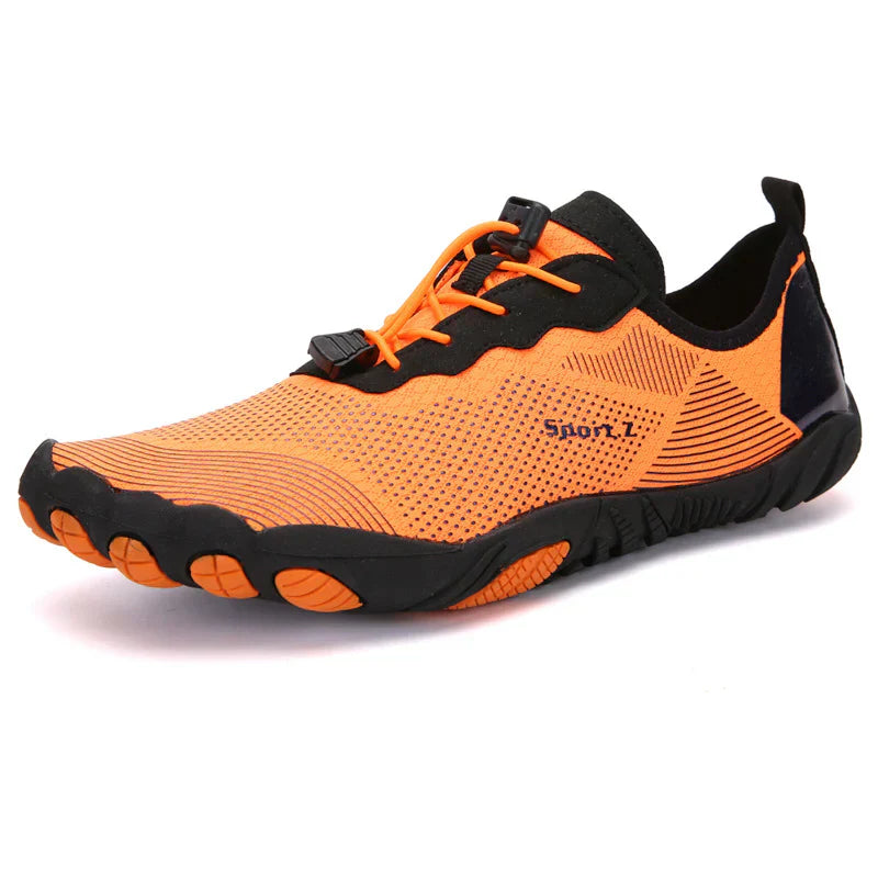 Street-Wave Premium Orthopedic Mens Shoes For Comfort And Foot Health All Day Support For Long Standing Professionals