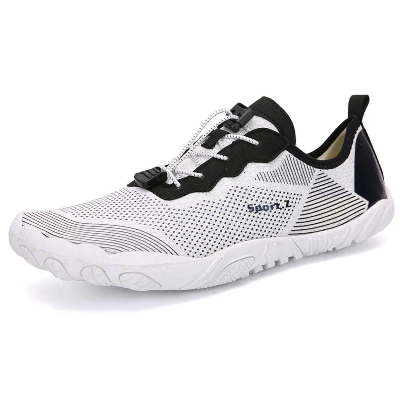 Street-Wave Premium Orthopedic Mens Shoes For Comfort And Foot Health All Day Support For Long Standing Professionals
