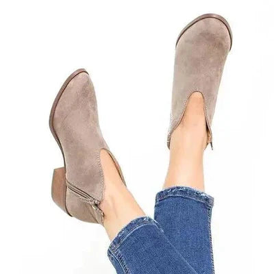 Alamea Orthopedic Boots For Women All Day Comfort Style And Support For Everyday Wear