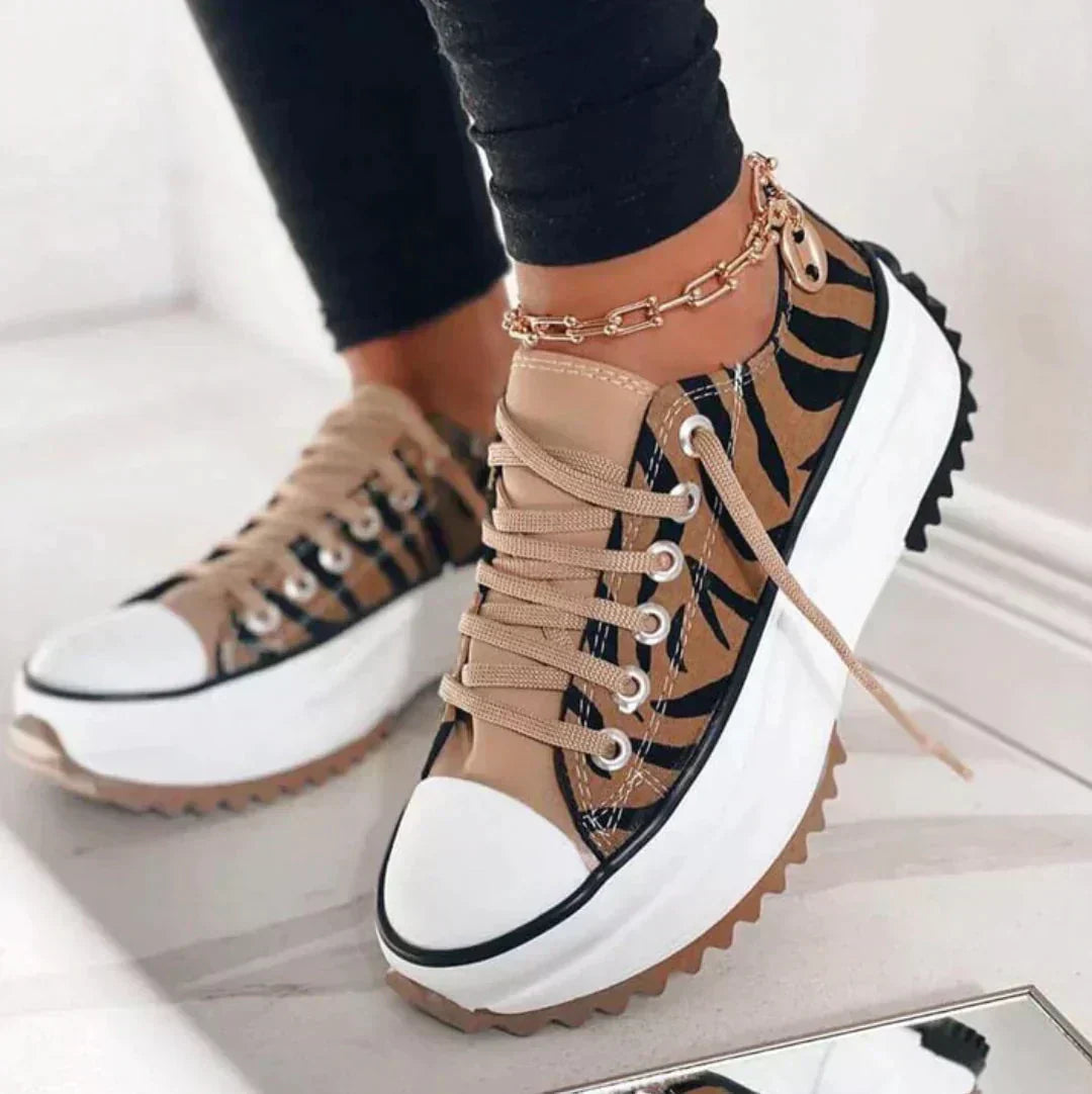 Women's Sneakers with Lightweight Design and Breathable Upper