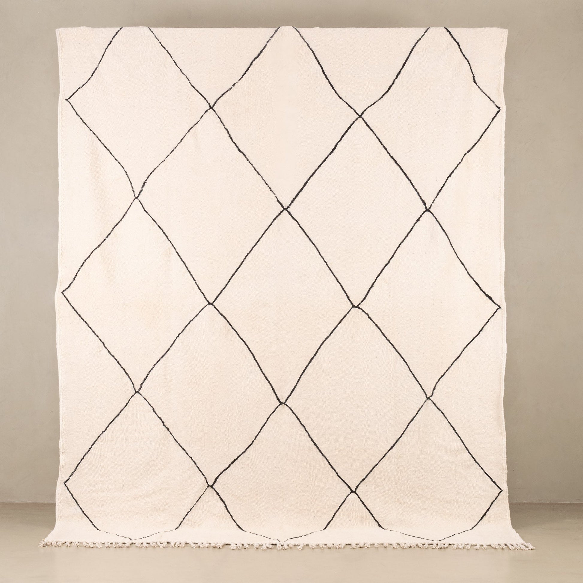Amenzu - taznakht kilim rug - Street-Wave