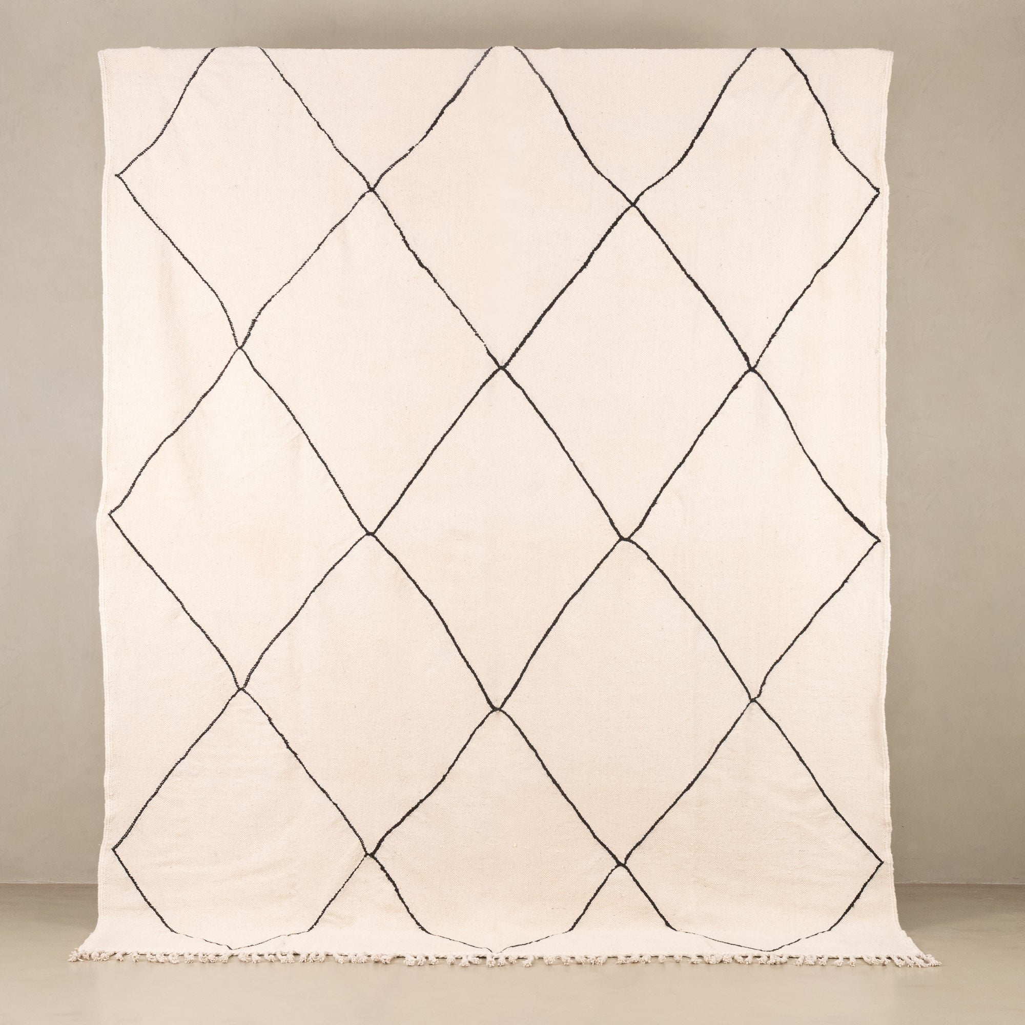 Amenzu - taznakht kilim rug - Street-Wave