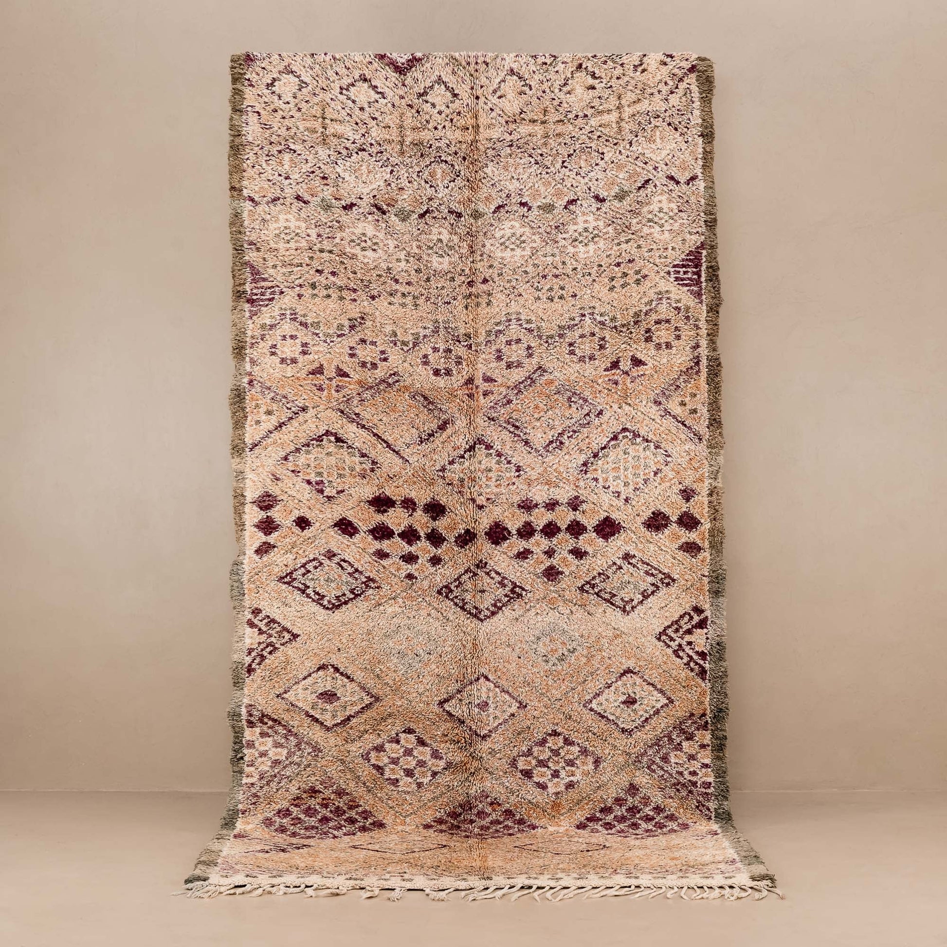 Amghar - vintage boujad rug - Street-Wave