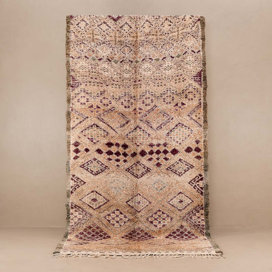 Amghar - vintage boujad rug - Street-Wave