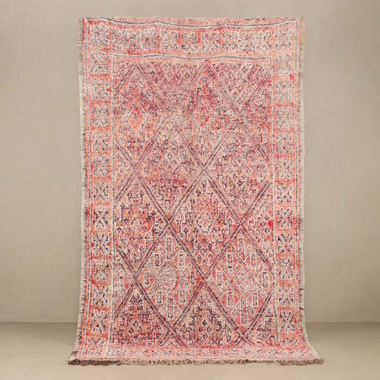 Anna - vintage beni mguild rug - Street-Wave