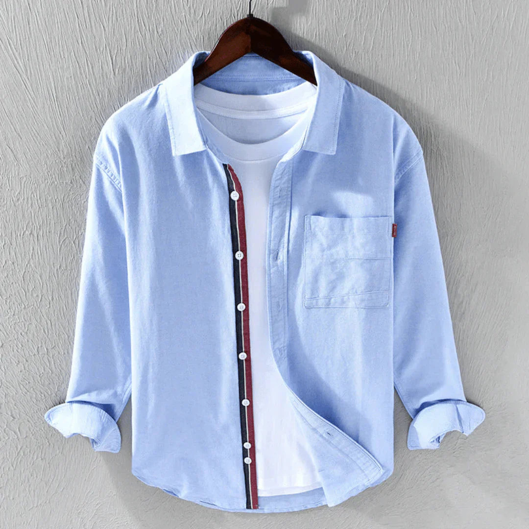 Street Wave Men's Summer Shirt Premium Breathable Lightweight Comfort For Style Conscious Men