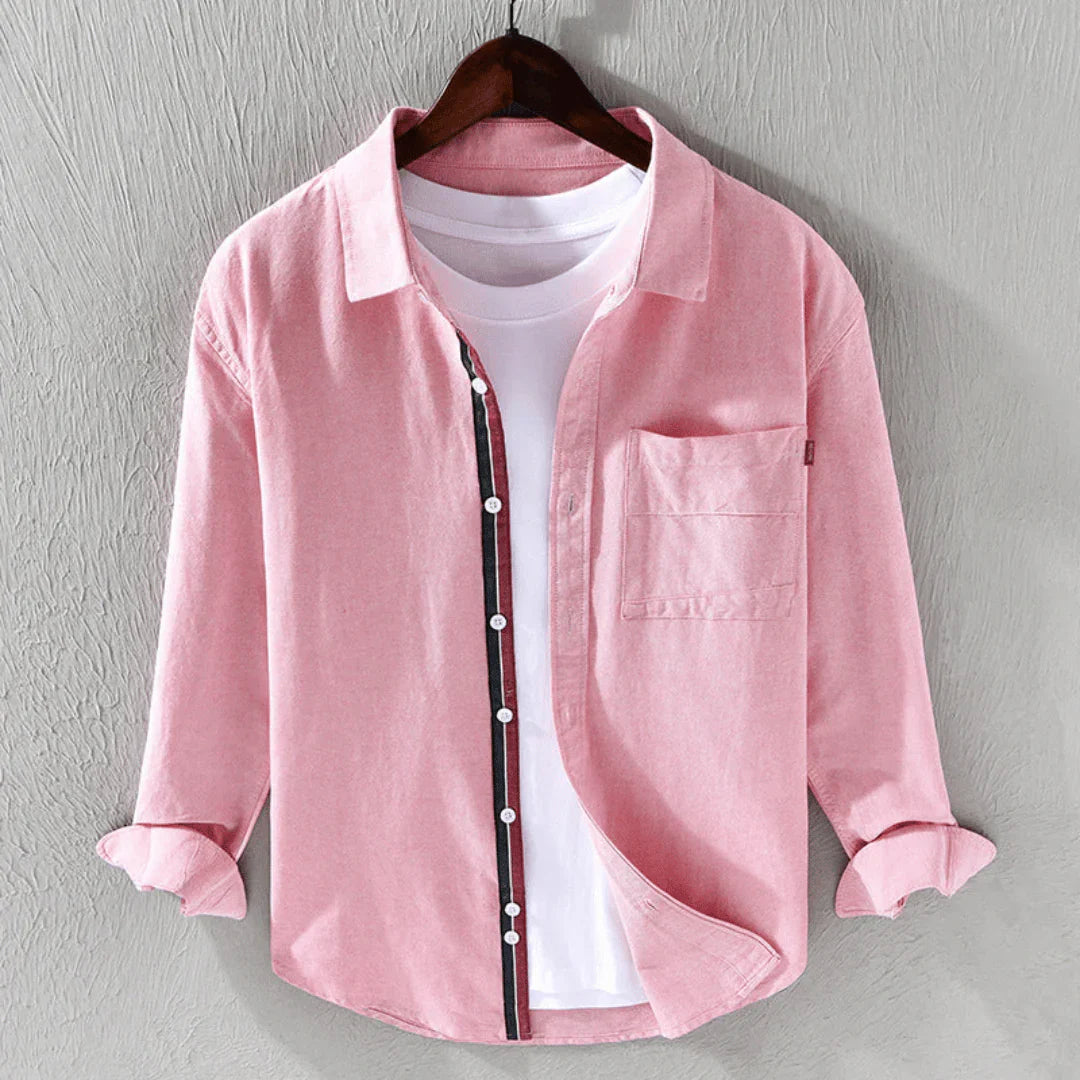 Street Wave Men's Summer Shirt Premium Breathable Lightweight Comfort For Style Conscious Men