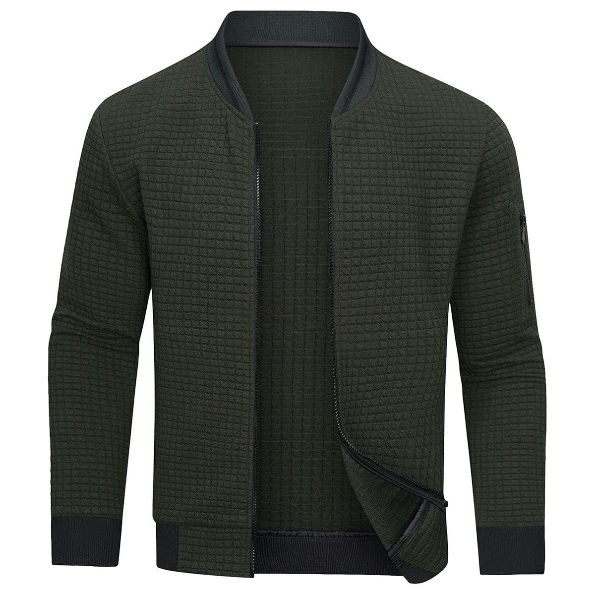Street-wave Bomber Jacket For Fashionable Outfits Premium Comfort Unisex Modern Streetwear