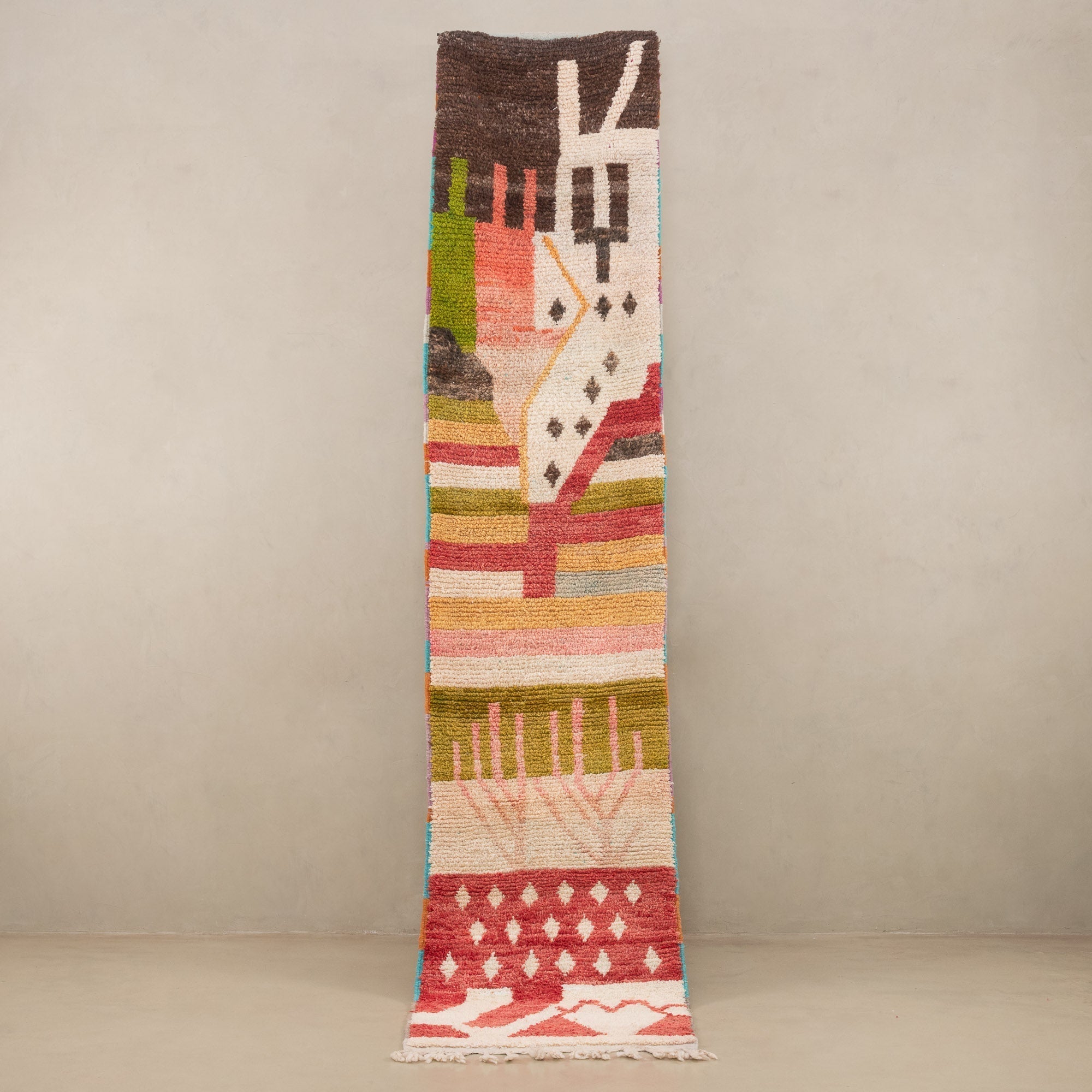 Asma - vintage boujad rug - Street-Wave