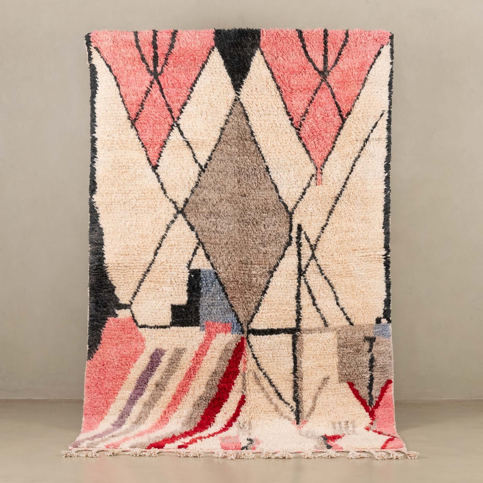 Atifa - vintage boujad rug - Street-Wave