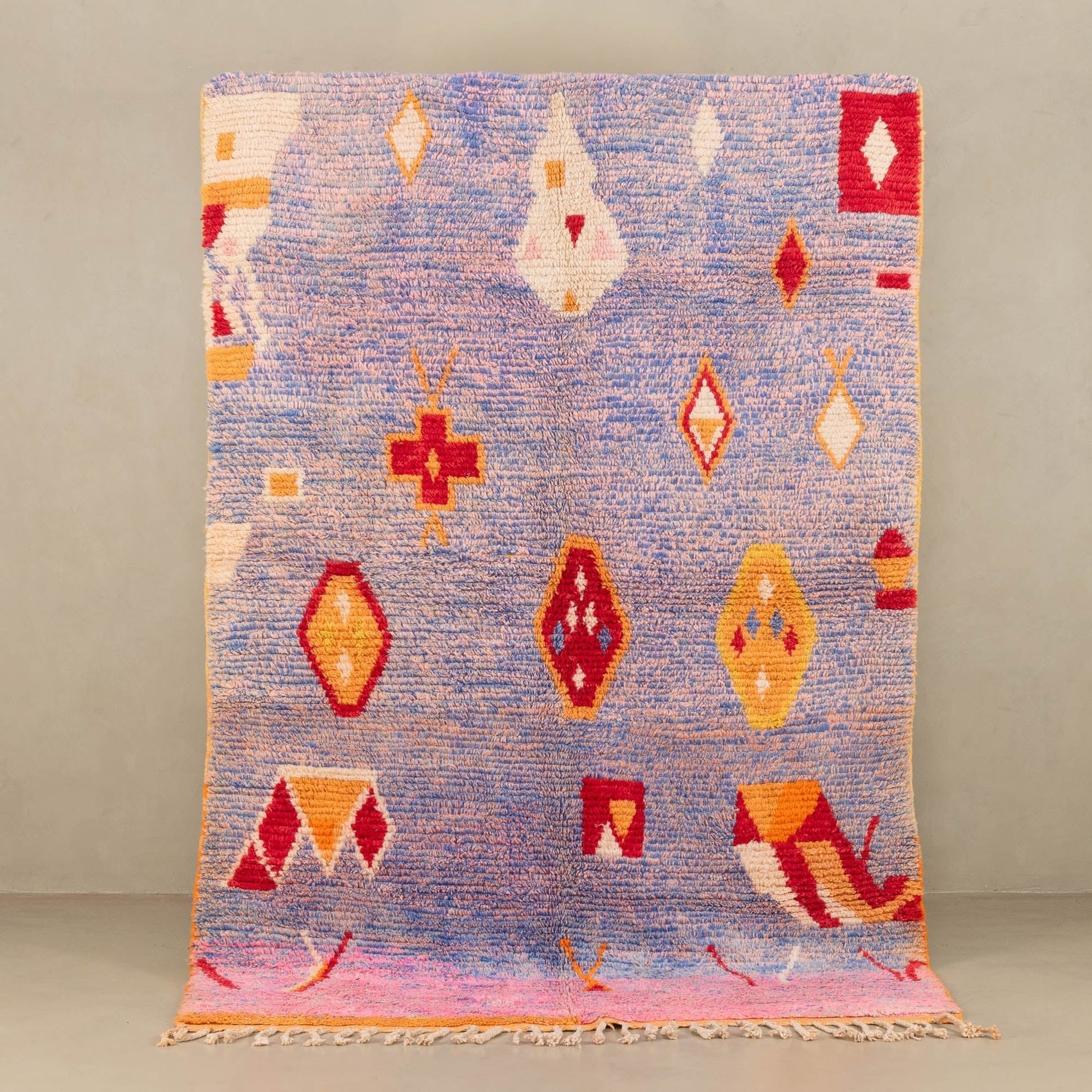 Atika - vintage boujad rug - Street-Wave