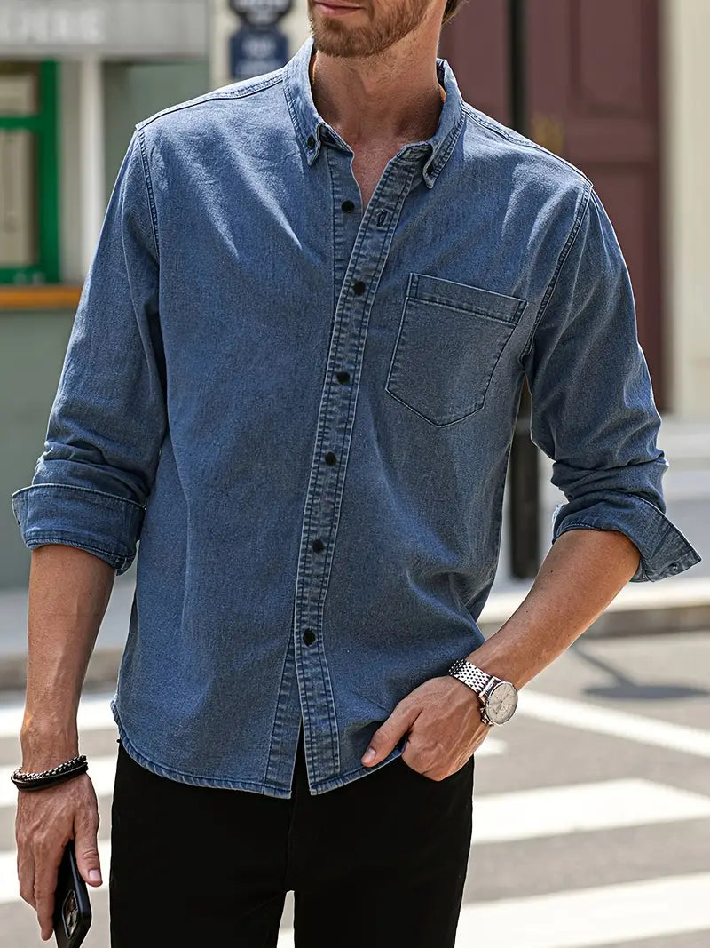 Streetwave Breathable Summer Shirt For Men Fredd Lightweight Airy Comfort For Travel
