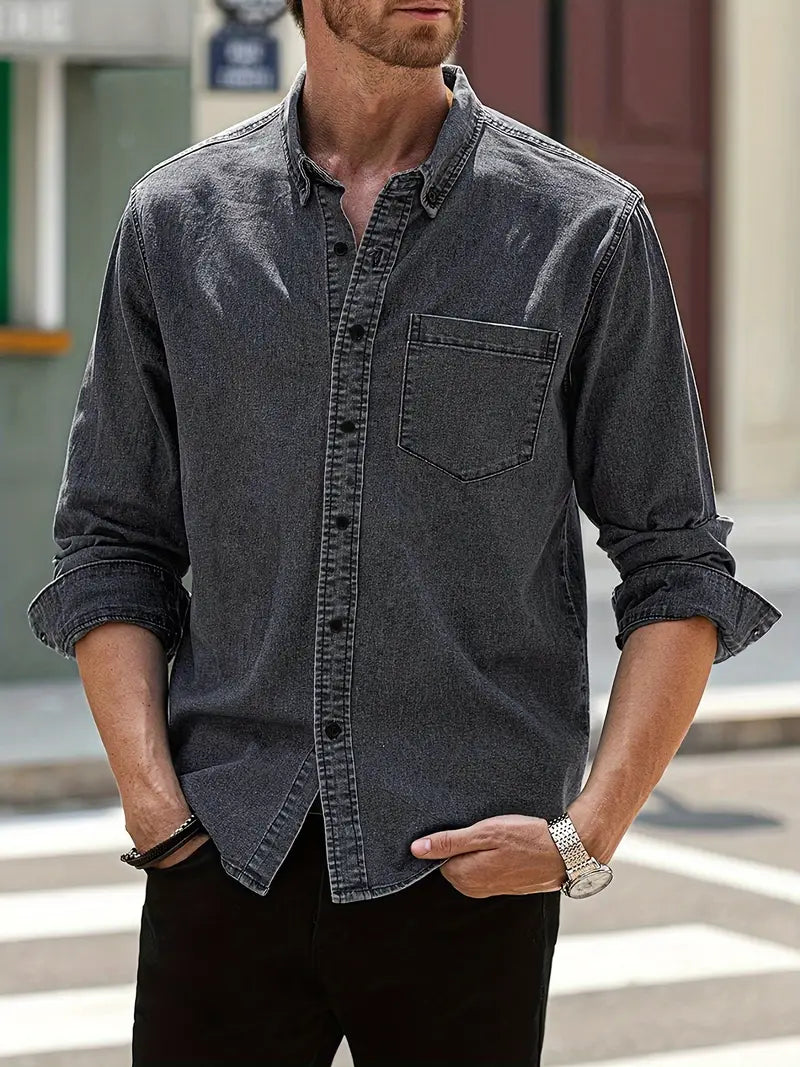 Streetwave Breathable Summer Shirt For Men Fredd Lightweight Airy Comfort For Travel