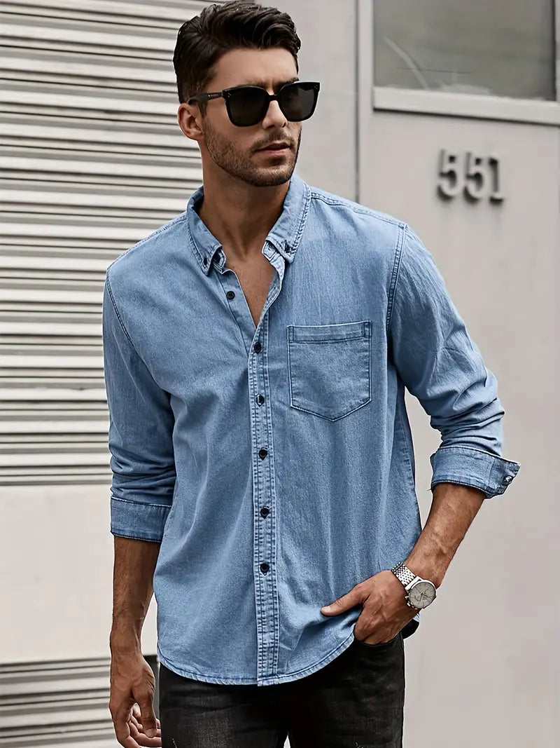Streetwave Breathable Summer Shirt For Men Fredd Lightweight Airy Comfort For Travel