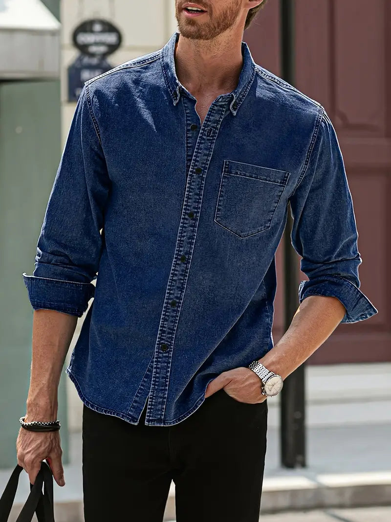 Streetwave Breathable Summer Shirt For Men Fredd Lightweight Airy Comfort For Travel
