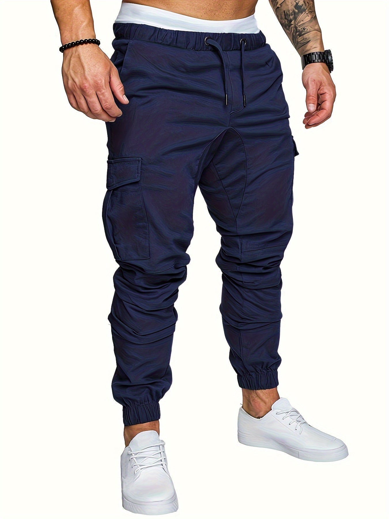 Cargo Pants For Men Street Wave Adventure Ready With Durable Utility Pockets All Day Comfort