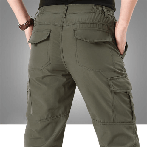 Streetwave Benito Tactical Waterproof Pants For Men Durable Outdoor Cargo Pants Gear