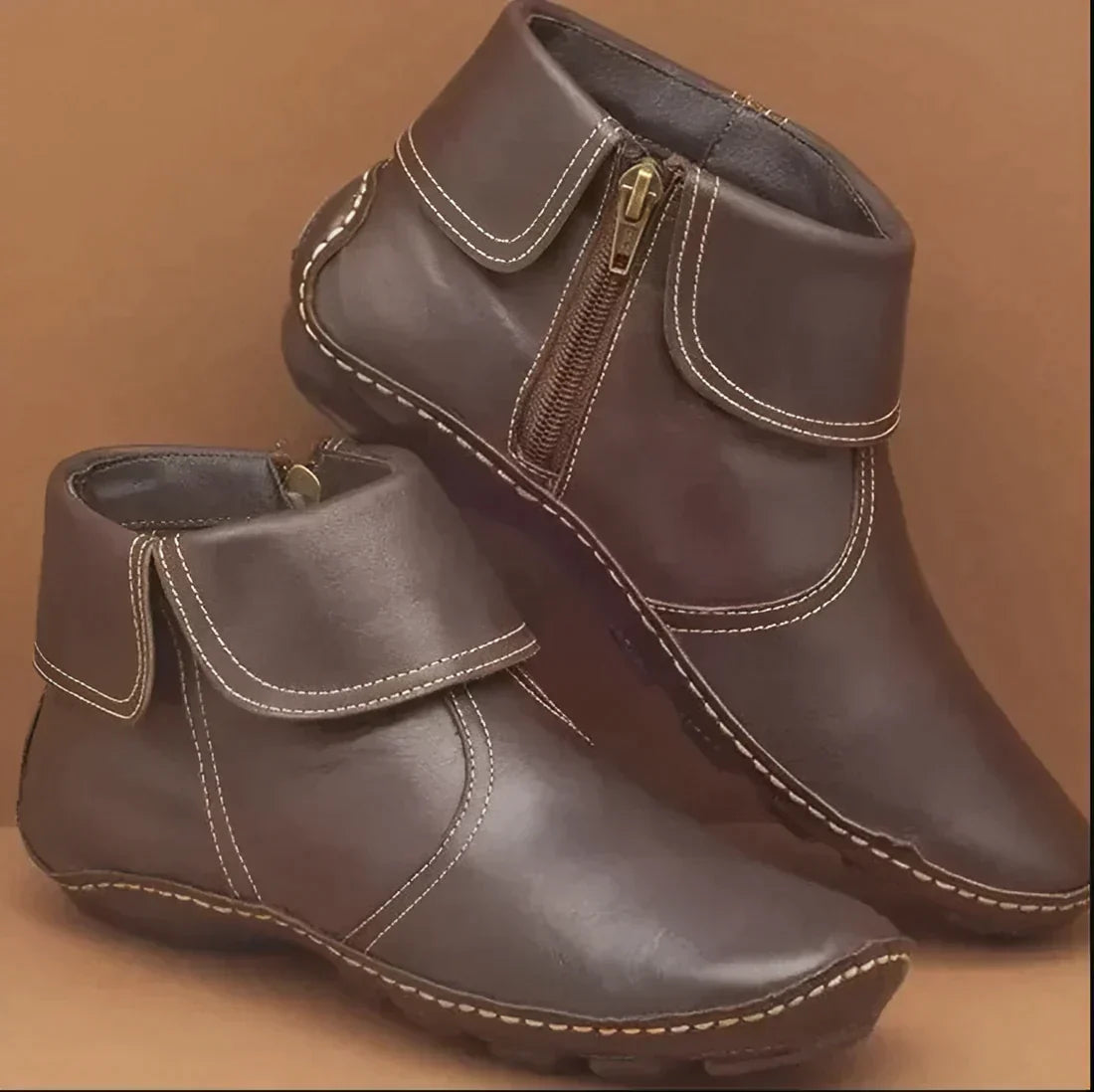 Streetwave Non Slip Winter Boots For Women Comfortable Stylish Everyday Footwear