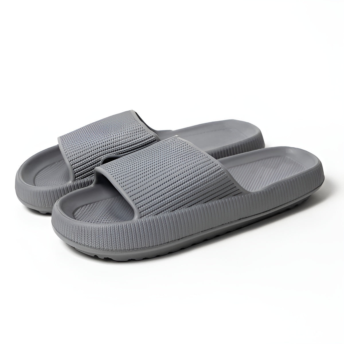 Orthopedic Flip Flops Unisex Street-Wave Comfortable Machine-Washable Sandals For Everyday Active Living