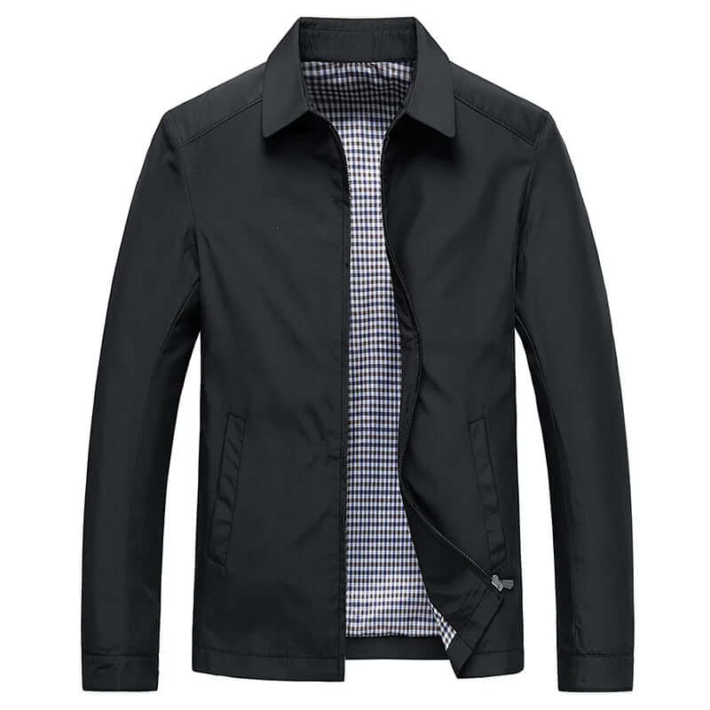 Street Wave Men Warm Winter Jacket Insulated Durable Coat For Cold Weather Outdoor Style