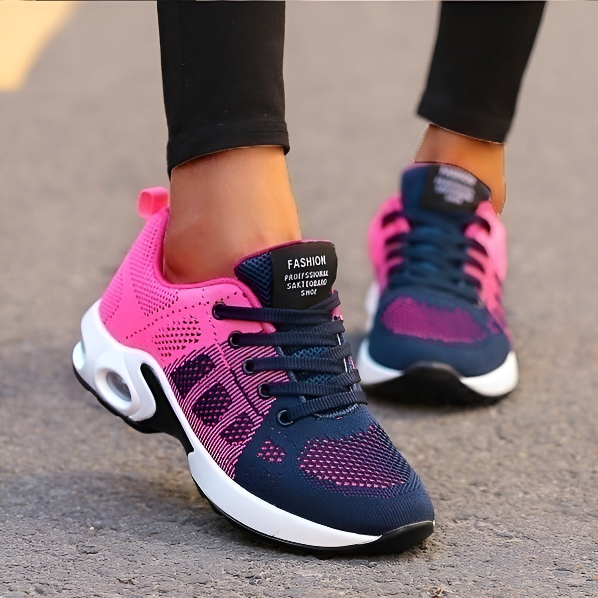 Street-Wave Orthopedic Shoes For Women With All-Day Comfort And Stylish Support Everyday
