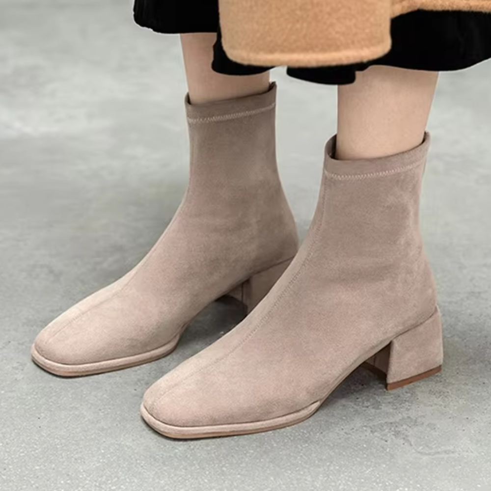 Street-wave Ankle Boots All Day Comfort Durable Stylish For Women Everyday Wear Today
