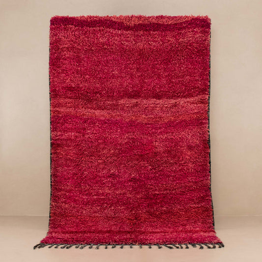 Barehhu - vintage boujad rug - Street-Wave