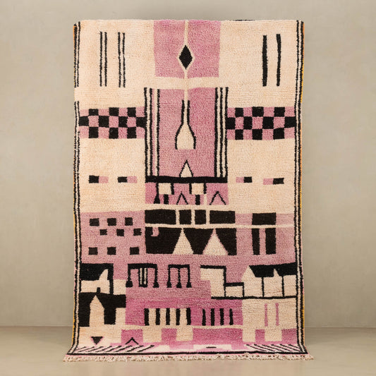 Bassou - vintage boujad rug - Street-Wave