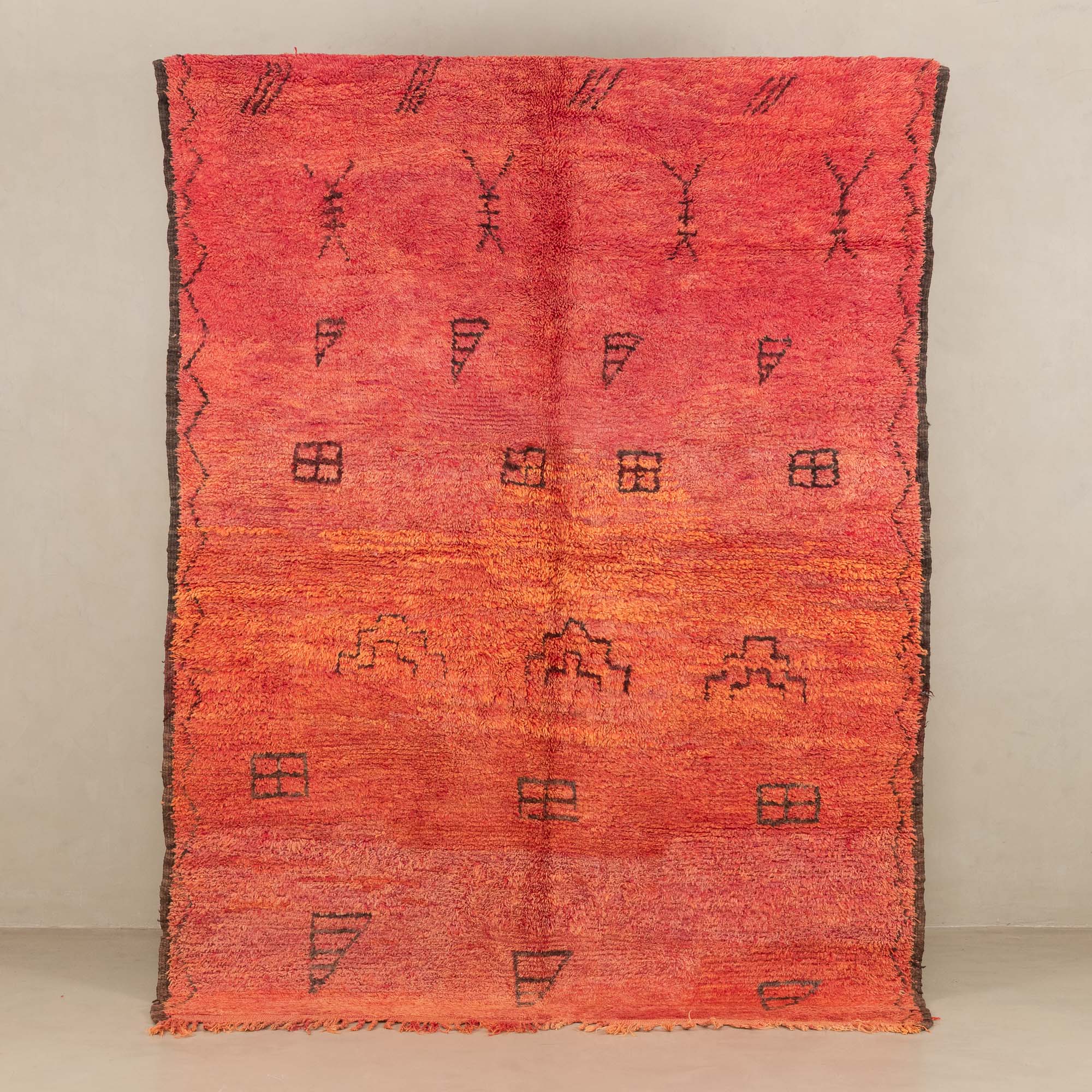 Bayaan - vintage boujad rug - Street-Wave