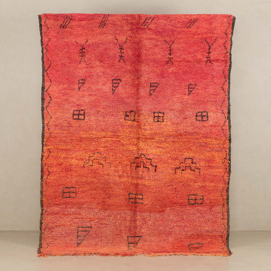 Bayaan - vintage boujad rug - Street-Wave