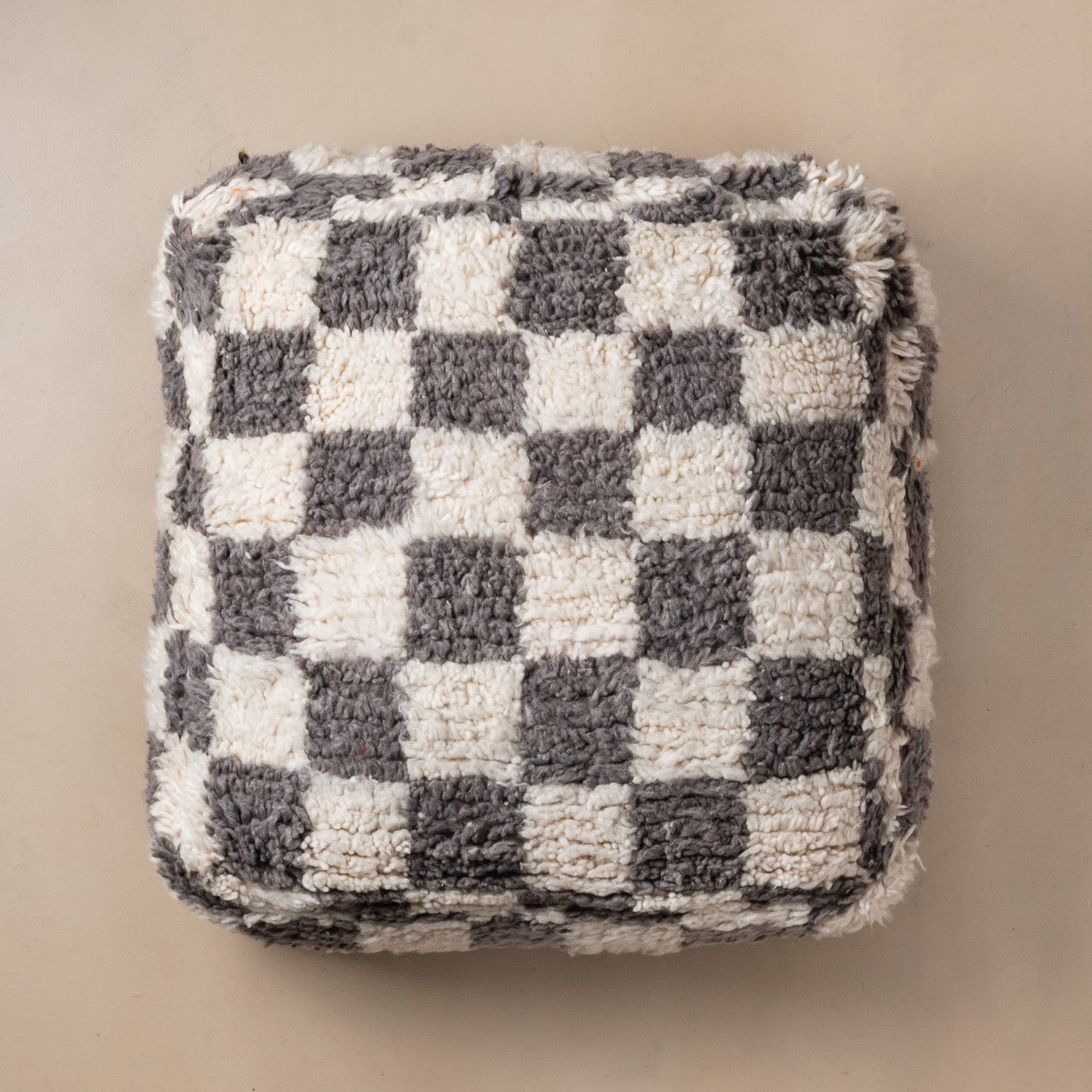 Beni ourain Floor Pillow Cover - Street-Wave