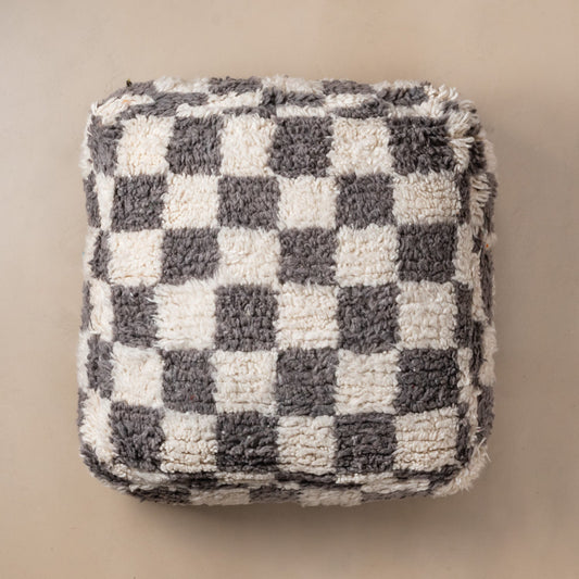 Beni ourain Floor Pillow Cover - Street-Wave