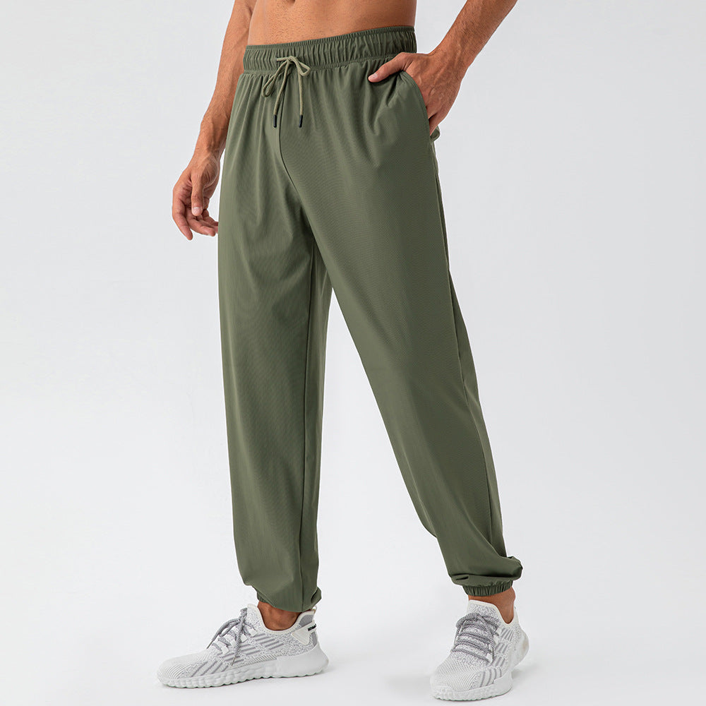 Street-Wave Men's Breathable Summer Joggers All Day Comfort Flexible Fit For Active Men