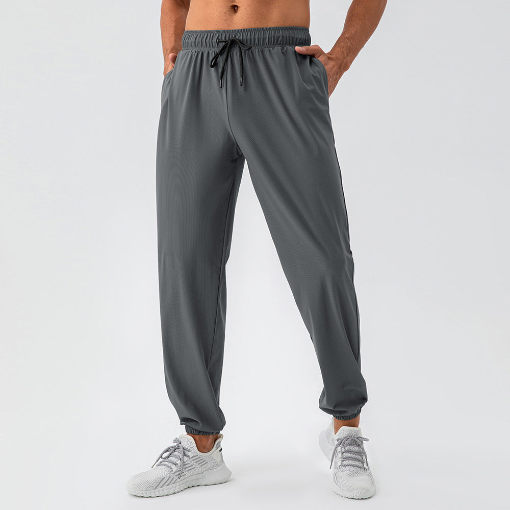 Street-Wave Men's Breathable Summer Joggers All Day Comfort Flexible Fit For Active Men