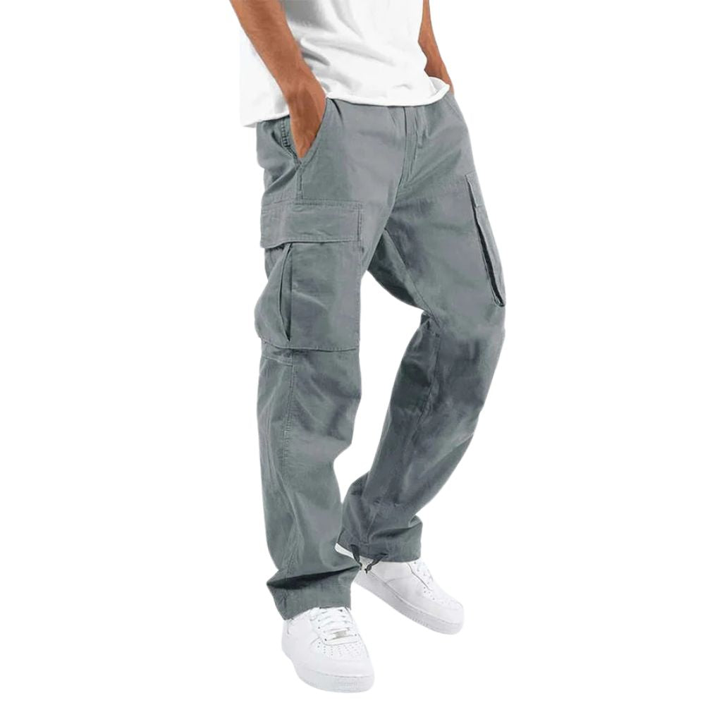 Streetwave Mens Cargo Shorts Wilfried Durable Comfortable Versatile Outdoor Shorts With Practical Pockets