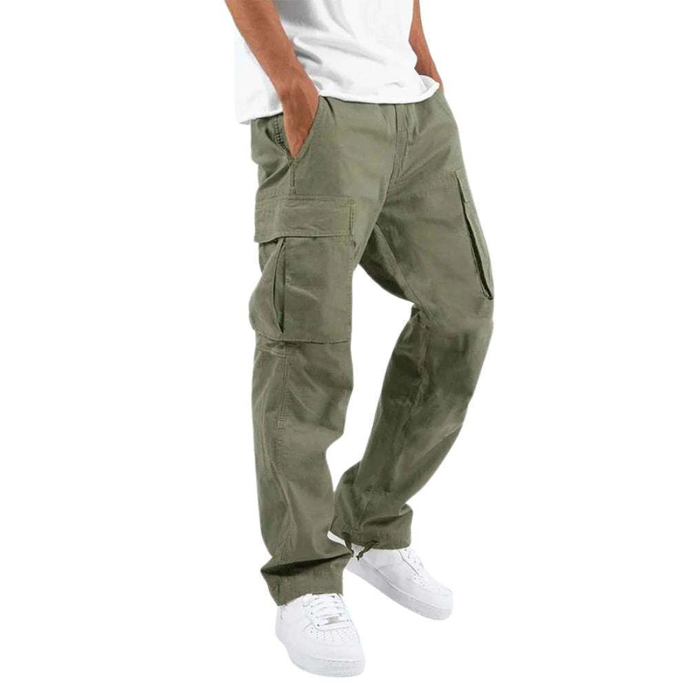 Streetwave Mens Cargo Shorts Wilfried Durable Comfortable Versatile Outdoor Shorts With Practical Pockets